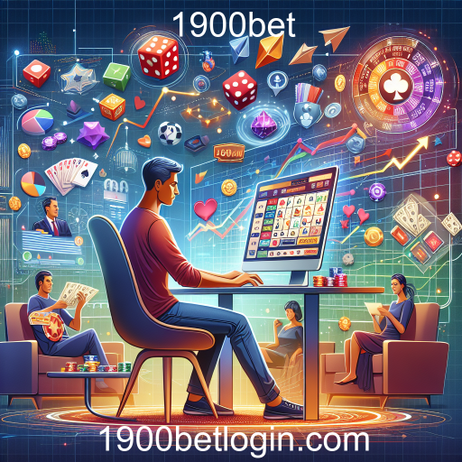 1900bet: A Revolução das Apostas Online