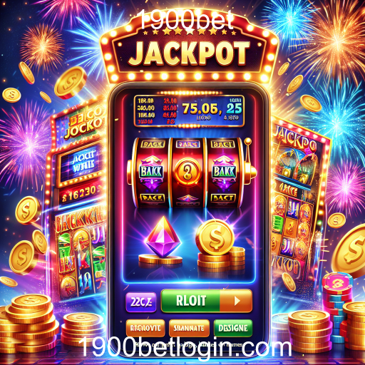 Explore a Categoria de Jackpot no 1900bet: Ganhos Incríveis em um Clique!